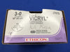 Ethicon J787D Coated VICRYL FS 8-18 - Box of 10