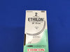 Ethicon 490T ETHILON, LR, Black Monofilament 30 -Box of 11