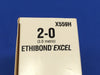 Ethicon X559 Ethibond Excel SH-2, 36 - Box of 29