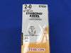 Ethicon X763H ETHIBOND EXCEL, SH-1 22mm, 30 -Box of 34
