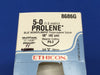 Ethicon 8686G PROLENE, PS-2, 18 - Box of 11