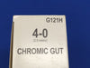 Ethicon G121H Chromic Gut, SH, 27 -Box of 29