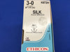 Ethicon K872H PERMA-HAND, RB-1, Black Braided 30 - Box of 26