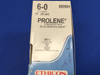 Ethicon 8806H PROLENE, BV-1, Blue Monofilament 18 - Box of 32