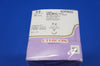 Ethicon VCP503G VICRYL Plus, P-2, Undyed Braided 18 - Box of 12