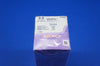 Ethicon V549G VICRYL, MICROPOINT, TG140-8, Violet Braided 12 - Box of 12