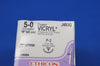 Ethicon J493G VICRYL, P-3, Undyed Braided 18 -Box of 12