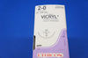 Ethicon J351H VICRYL, CT, Violet Braided 27 - Box of 31