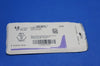 Ethicon J218H VICRYL, SH-1, Undyed Braided 27 ~ box of 31