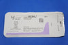 Ethicon J571G VICRYL, SABRELOC, S-14, Violet Braided 18 - Box of 12