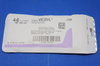 Ethicon J109T VICRYL, Undyed Braided 12-18 -Box of 18