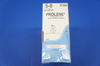 Ethicon 8756H PROLENE, RB-1, Blue Monofilament 18 - Box of 36