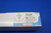 Ethicon C811G PROLENE, CTX, Blue Monofilament 8-18 - Box of 12