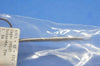 Scissors Eye Storz Design Curved Blunt 4.125