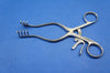 Alan Scott Weitlaner Mastoid Retractor 3-vs-4 Prongs 6-1/2in