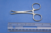 Amico Backhaus Towel Forceps 4