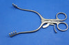 Weitlaner Mastoid Retractor 3-vs-4 Prongs 6-1/2in