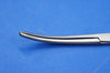 Columbia Forceps Hemo Pean Design Slightly Curved Jaw 9