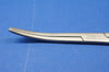 Michigan Instruments Forceps Hemo Pean Design Slightly Curved Jaw 9