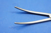 Michigan Instruments Forceps Hemo Pean Design Slightly Curved Jaw 9