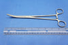 Michigan Instruments Forceps Hemo Pean Design Slightly Curved Jaw 9