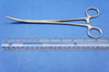 Oneida Forceps Hemo Pean Design Slightly Curved Jaw 9