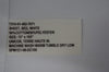 Unicor Sheet Bed White Size 72
