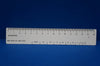 Rule Measuring Pupillary Distance 6.25' Length 1.125' Width Plastic White