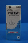 Ethicon 8424H PROLENE, CT-1, Blue Monofilament 30 -Box of 36