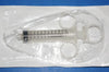 Kendall 8881512977 Monoject 12mL Control Syringe Luer Lock