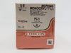 Ethicon MCP834G 5-0 MONOCRYL, PC-1, 13mm 3/8c, 18in. ~ Box  of 12  (x)
