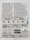 St. Jude Medical DS06003 Stylet Kit 58cm (x)