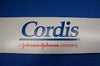 Cordis 538-423 Diagnostic Cath. 4F JR 5 100cm x .038" Open End 0 SH (x)