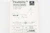 St. Jude Medical A701125 FlexAbility Ablation Cath. 8F, 2.7mm