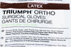 Medline MSG2675 TRIUMPH ORTHO Gloves Size 7-1/2