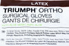 Medline MSG2685 TRIUMPH ORTHO Gloves 8-1/2