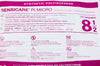 Medline MSG9685 SENSICARE PL MICRO Gloves Size 8-1/2