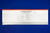 Cardinal Health 2D72LT85 Surgical Gloves Latex Ortho, Size 8-1/2 ~ Pack of 40