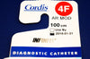 Cordis 538-448 Diagnostic Cath. 4F x 0.038inch, ARMOD (x)