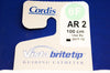 Cordis 670-112-00 Guiding Cath. 6F x 0.070inch ID, AR 2 (x)