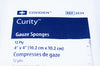 Covidien 2634 Curity Gauze Sponges 12 Ply, 4inch x 4inch - Pack of 200