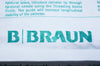 B. Braun 332098 PERIFIX FX Continuous Epidural Anesthesia Tray 17Ga (x)