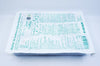 B. Braun 332098 PERIFIX FX Continuous Epidural Anesthesia Tray 17Ga (x)