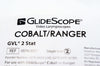 GlideScope 0574-0027 Video Laryngoscopes COBALT/RANGER GVL 2 Stat (x)