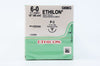 Ethicon G696G 6-0 ETHILON, P-3, 13mm 3/8c, 18inch ~ Pack of 12 (x)