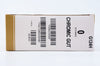 Ethicon G124H 0 CHROMIC GUT, SH, 26mm 1/2c Taper, 27inch ~ Pack of 36 (x)