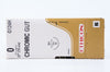 Ethicon G124H 0 CHROMIC GUT, SH, 26mm 1/2c Taper, 27inch ~ Pack of 36 (x)