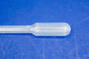 Simport P200-56 Dropette Disposable Transfer Pipets, 5ml, 15cm