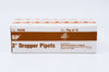 SP P5230 Dropper Pipets 3inch ~ Pack of 144