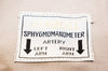 MARSHALL Sphygmomanometer